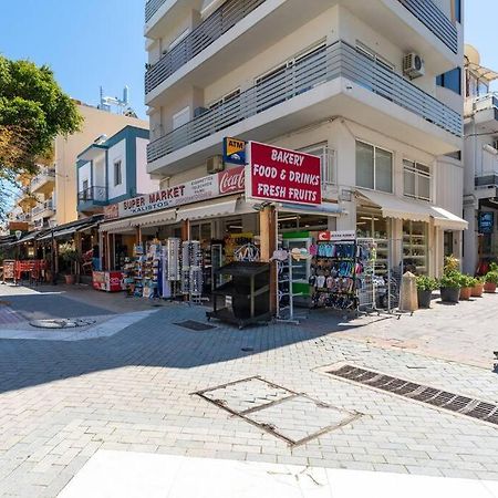 Urban Escape Daire Rhodes City Dış mekan fotoğraf